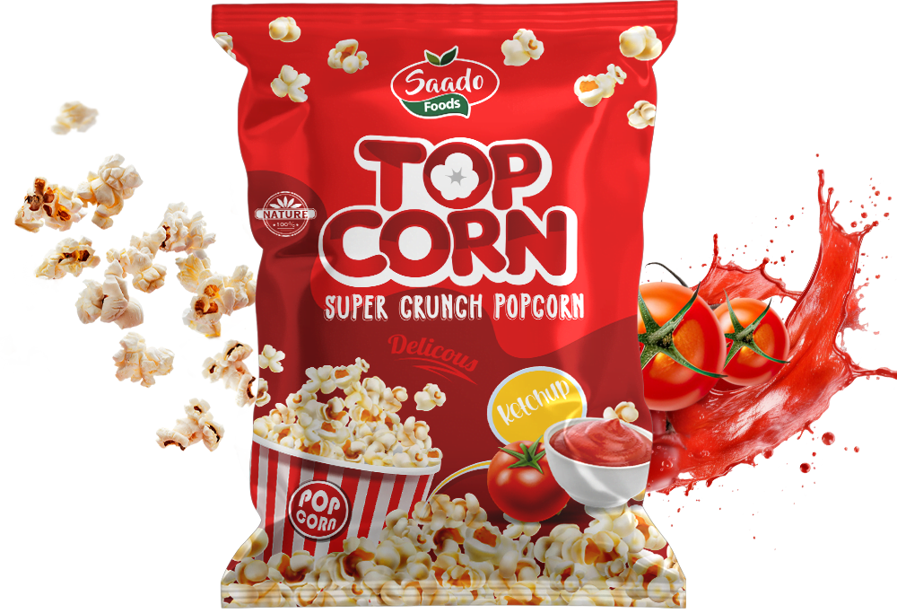 popcorn ca