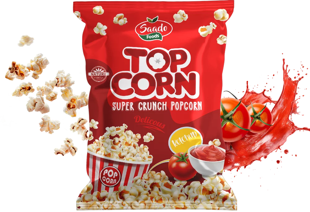 popcorn ca