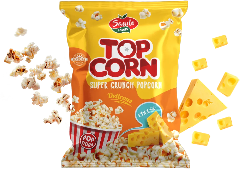 popcorn chee