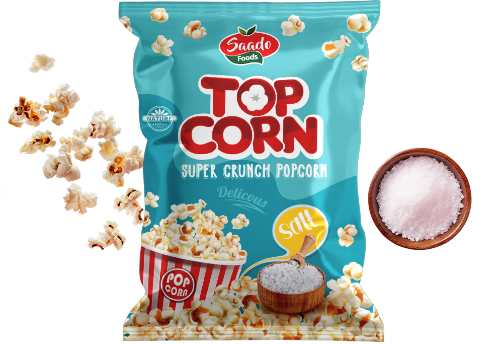 popcorn salt